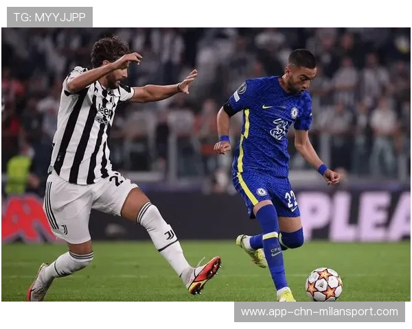 意甲尤文快速短传：进攻流转极为顺畅的战术魅力