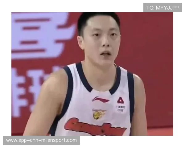 胡明轩关键三分稳住领先，广东胜利在望